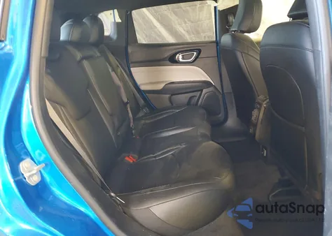 2025 Jeep Compass Limited z USA, uszkodzony, nr VIN 3C4NJDCN8ST560968